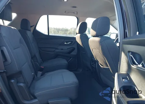 2020 Chevrolet Traverse Fwd Lt Cloth из США, поврежденный, VIN 1GNERGKW1LJ223515